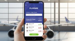 Flixfare: The Ultimate Platform to Compare Flight Prices and Book Cheap Air Travel Easily
