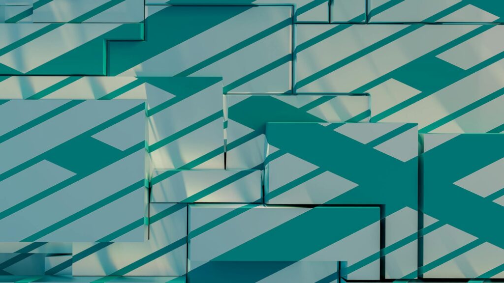 abstract concept efficiency structure