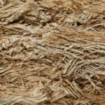 asbestlint fibers microscope