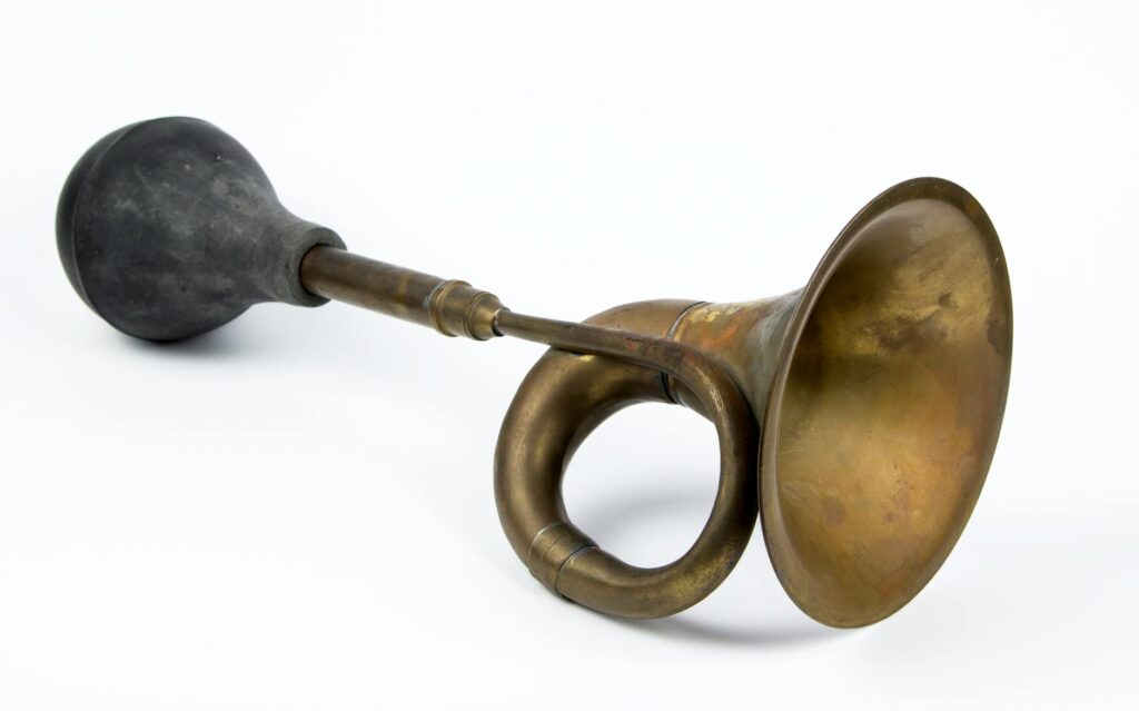 brass smile modern design