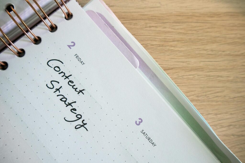 content strategy analysis