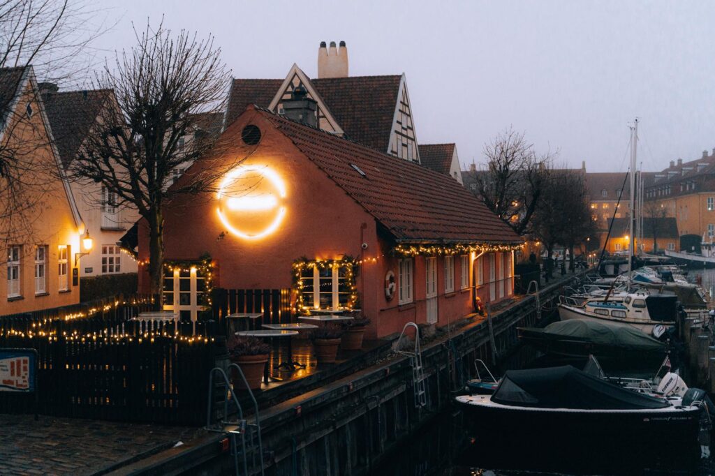 danish hygge interior