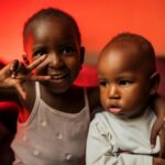 Diddy kids family portrait