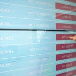 digital display clarity