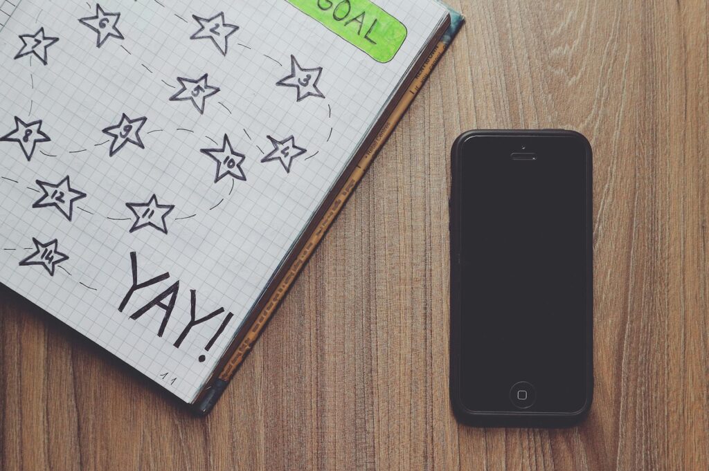 goal setting worksheet template