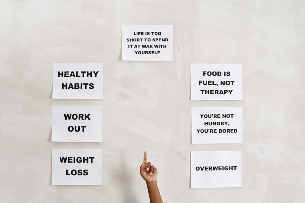 lifestyle improvement data