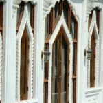 rodwajlery ornate vintage necklace