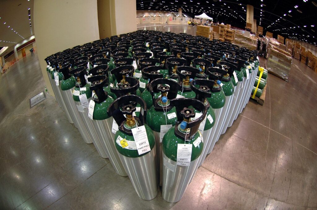 industrial warehouse supplies