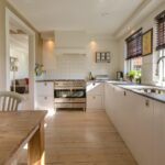 modern kitchen remodel
