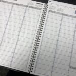 person planning day