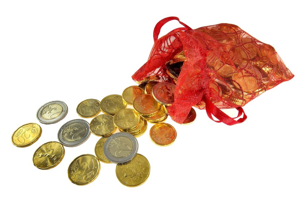 budget personal development