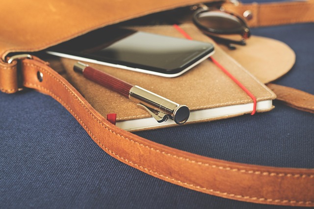 Content calendar showing planned posts across multiple platforms for personal branding
