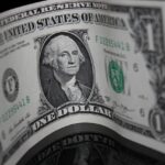 person spending money