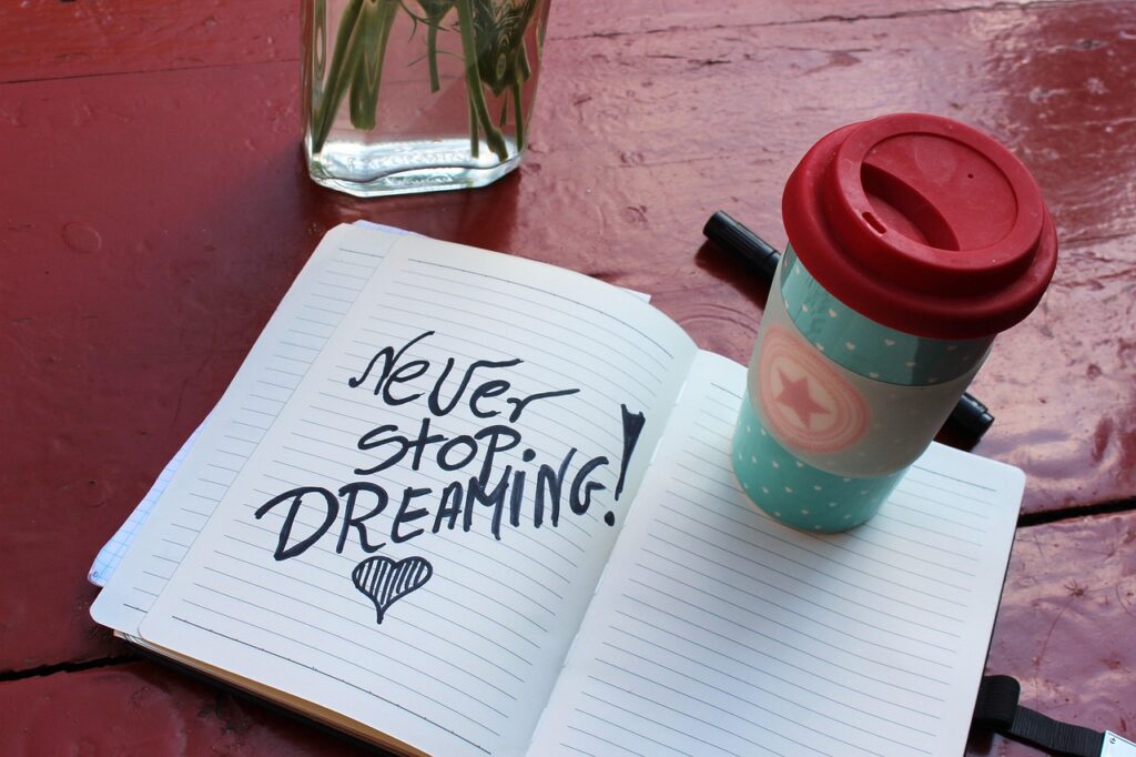 personal development planner